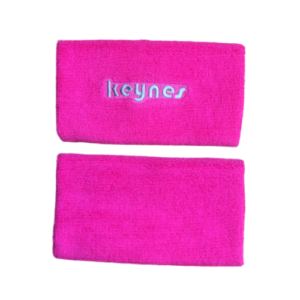 Muñequera Keynes 15 cm. - Rosado